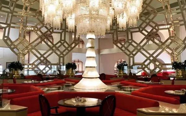 Sheraton Grand Doha Resort & Convention Hotel *****,Katar, Doha 4