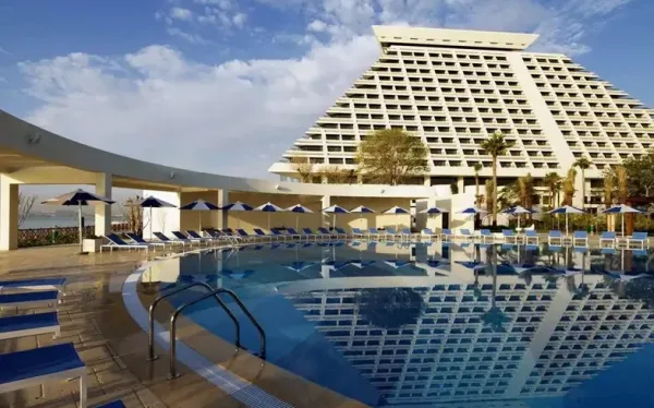 Sheraton Grand Doha Resort & Convention Hotel *****,Katar, Doha 3