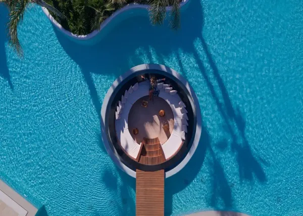 Stella Island Resort & Spa *****, Analipsis, Kréta, Grécko 18