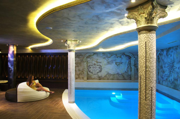 Hotel&SPA Diamant Residence ****, Slnečné pobrežie, Bulharsko 6