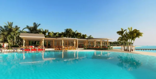 Joy Island Maldives by The Cocoon Collection *****, Maledivy 2