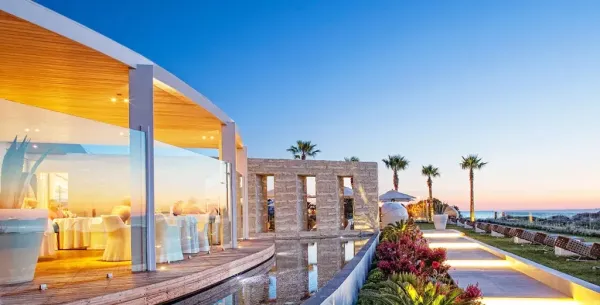 Aqua Blu Boutique Hotel + Spa *****, Lambi, Kos, Grécko 2