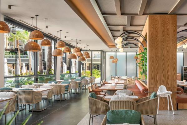 Kirman Sidera Luxury & SPA *****, Alanya, Turecko 19