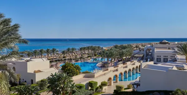 Jaz Belvedere Resort *****, Sharm el Sheikh, Egypt 1