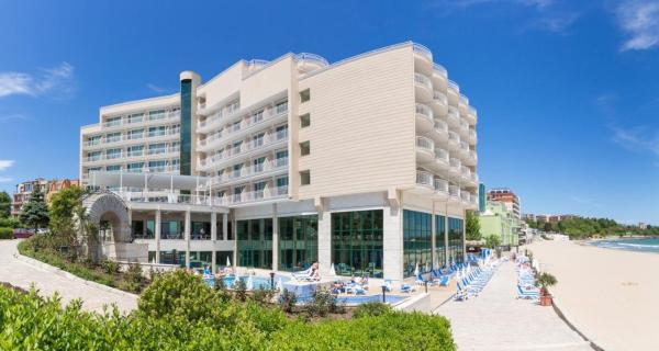 Bilyana Beach Hotel ****, Nesebar, Bulharsko 17