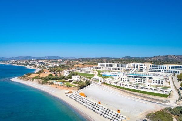 Hotel Mayia Exclusive Resort & Spa *****, Kiotari, Rodos, Grécko 3