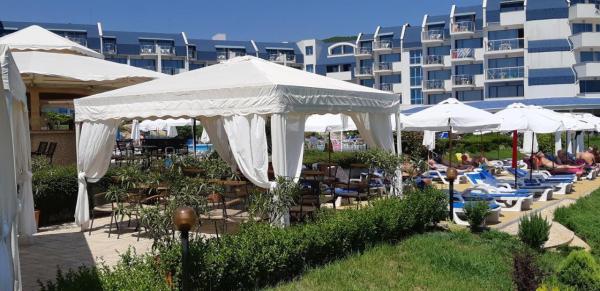 Sineva Beach Hotel ****, Sveti Vlas, Bulharsko 13