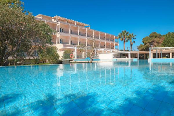Cavomarina Beach ****, Kavos, Korfu, Grécko 17