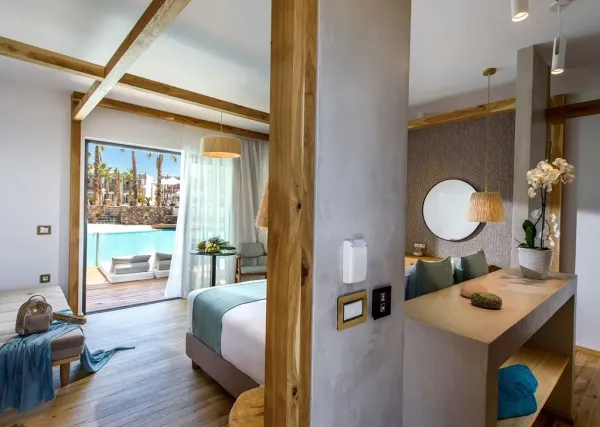 Stella Island Resort & Spa *****, Analipsis, Kréta, Grécko 16