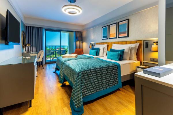 Hotel Arum Barut Collection *****, Side, Turecko 9