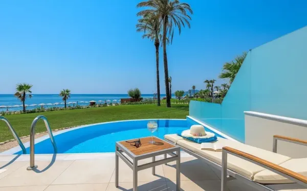 Rodos Palladium Leisure & Wellness Hotel *****, Faliraki, Rodos, Grécko 19