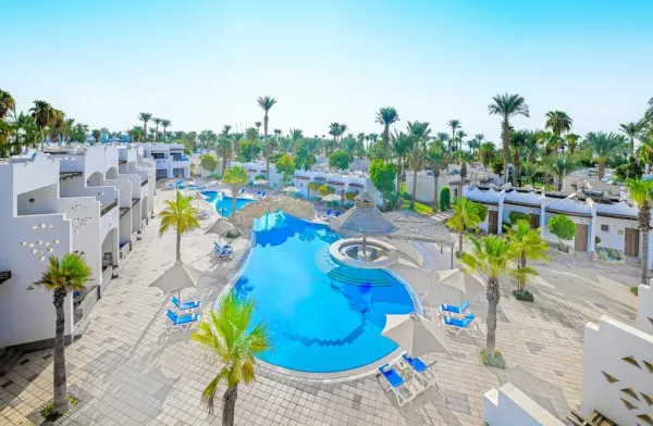 Jaz Fayrouz Resort ****, Sharm el Sheikh, Egypt