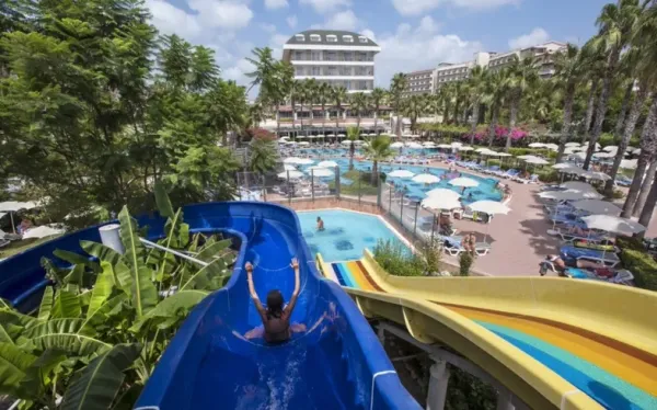 Trendy Palm Beach *****, Side, Turecko 1