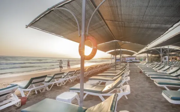 Trendy Palm Beach *****, Side, Turecko 11