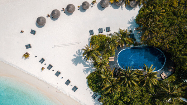 Adaaran Prestige Vadoo *****, Maldivy 14