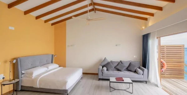 Joy Island Maldives by The Cocoon Collection *****, Maledivy 14