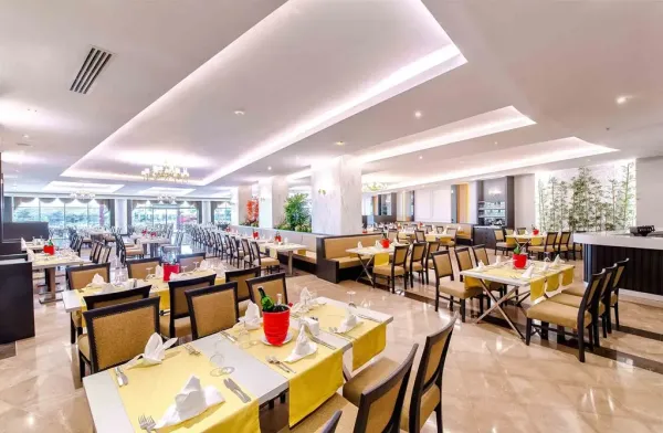 Aquasis De Luxe Resort & Spa *****, Didim, Turecko 5