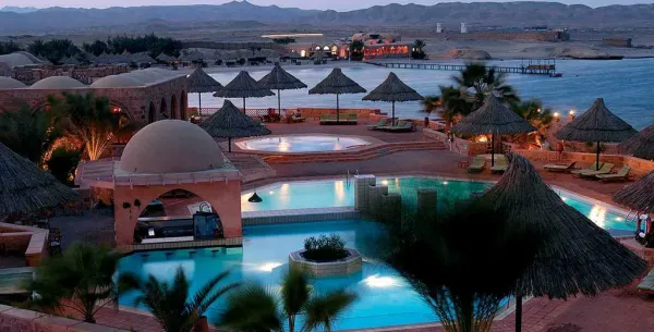 Mövenpick Resort El Quseir *****, Marsa Alam, Egypt 16