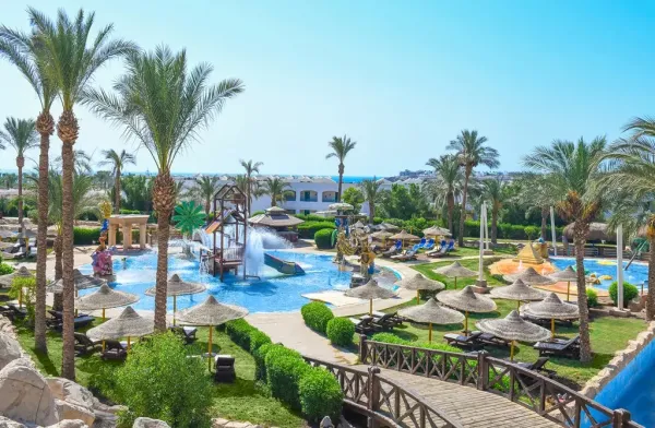 Jaz Fayrouz Resort ****, Sharm el Sheikh, Egypt 1