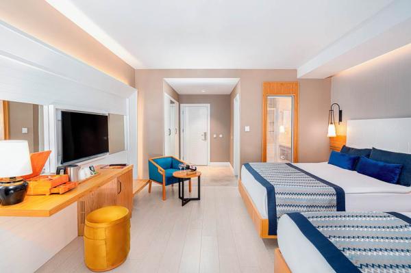 Kirman Sidera Luxury & SPA *****, Alanya, Turecko 3