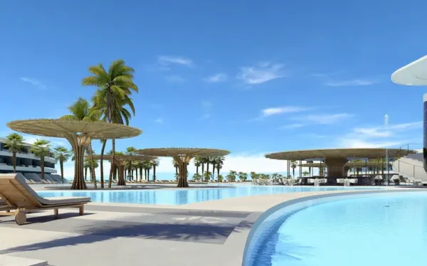 Hotel Lyttos Mare *****, Hersonissos, Kréta, Grécko 14