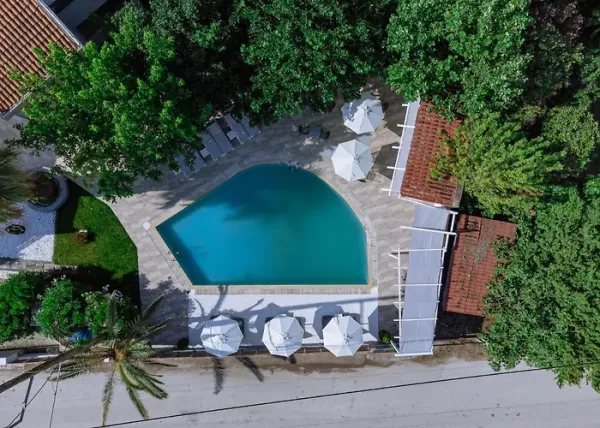 Inspira Boutique Hotel - Adults Only ****, Thassos, Grécko