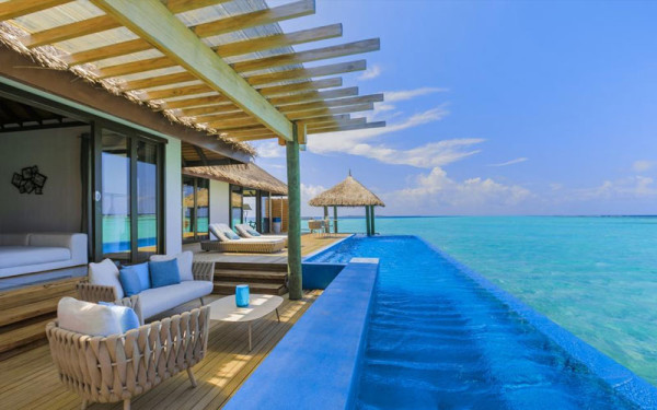 Velassaru Maldives *****, Maledivy 1