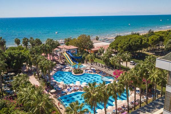 Trendy Palm Beach *****, Side, Turecko 20