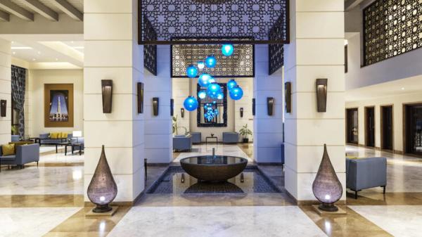 Fanar Hotel and Residences *****, Omán, Salalah 1