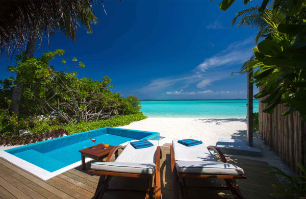 Velassaru Maldives *****, Maledivy 9