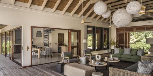 Four Seasons Resort Seychelles at Desroches Island ******, Seychely 9