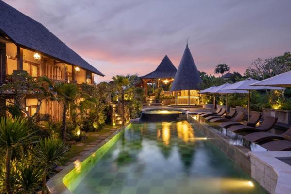 The Alena Resort A Pramana Experience ****, Ubud, Bali 1