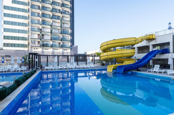 Hotel Burgas Beach ****, Slnečné pobrežie, Bulharsko 14