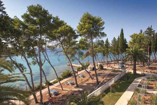 Labranda Velaris Village ***, Supetar, Brač, Chorvátsko 9