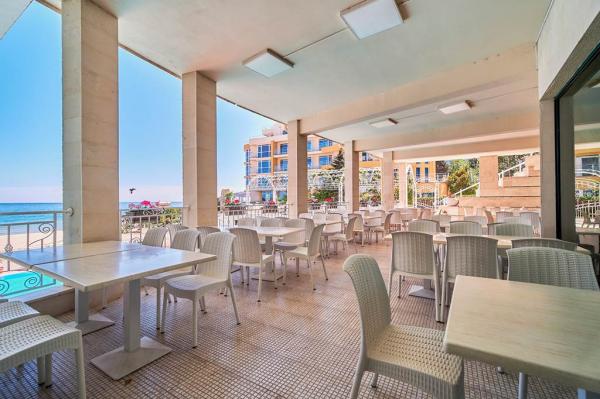 Bilyana Beach Hotel ****, Nesebar, Bulharsko 2