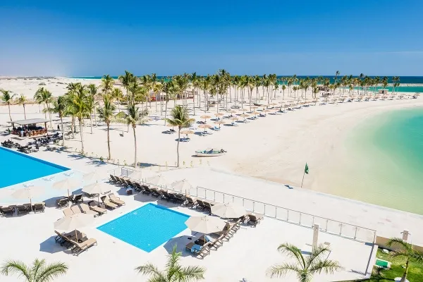 Fanar Hotel and Residences *****, Omán, Salalah 17