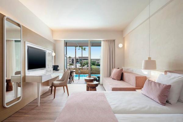 Avra Imperial Hotel *****, Kolymbari, Kréta, Grécko 6