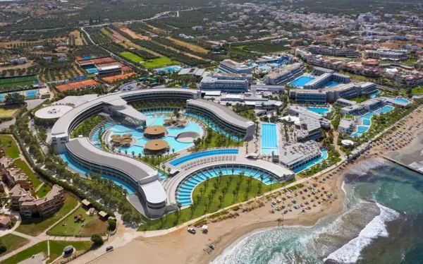 Hotel Lyttos Mare *****, Hersonissos, Kréta, Grécko
