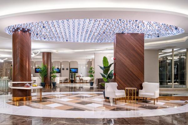 Kirman Sidera Luxury & SPA *****, Alanya, Turecko 17