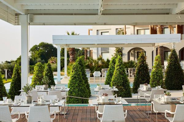 Cavo Olympo Hotel *****, Litochoron, Grécko 18