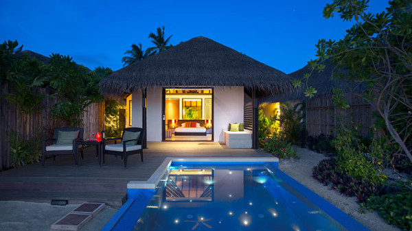 Velassaru Maldives *****, Maledivy 12