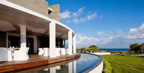 Aqua Blu Boutique Hotel + Spa *****, Lambi, Kos, Grécko 9