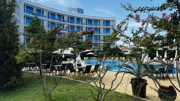 Queen Nelly Park Hotel ****, Kiten, Bulharsko 8