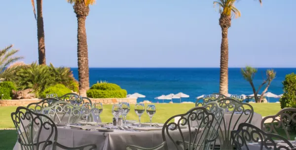 Rodos Palladium Leisure & Wellness Hotel *****, Faliraki, Rodos, Grécko 4