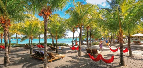 Mauricia Beachcomber Resort & Spa ****, Maurícius, Grand Baie 9
