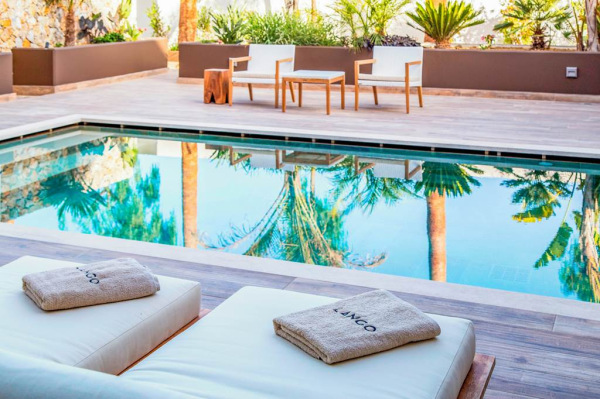 Lango Design Hotel & Spa *****, Lambi, Kos, Grécko 1