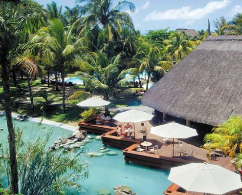 Canonnier Beachcomber Golf Resort & Spa ****, Maurícius, Pointe Aux Canonniers 4