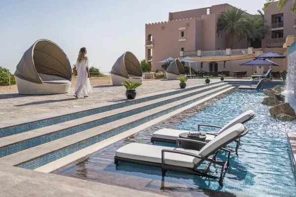 Hotel Shangri-La Al Husn *****, Omán, Muscat 16