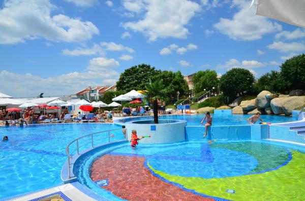 Sineva Beach Hotel ****, Sveti Vlas, Bulharsko 10