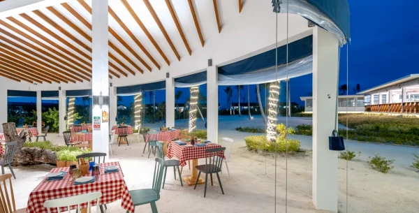 Joy Island Maldives by The Cocoon Collection *****, Maledivy 8